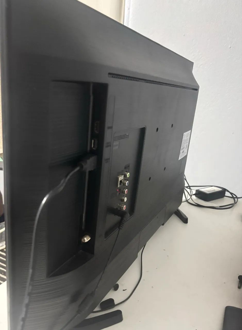 Tv Samsung smart 32 polegadas - Foto 2