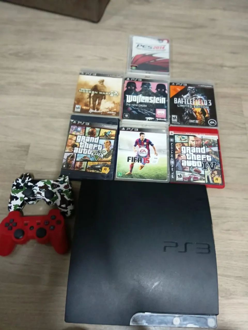 Ps3 slim - Foto 2