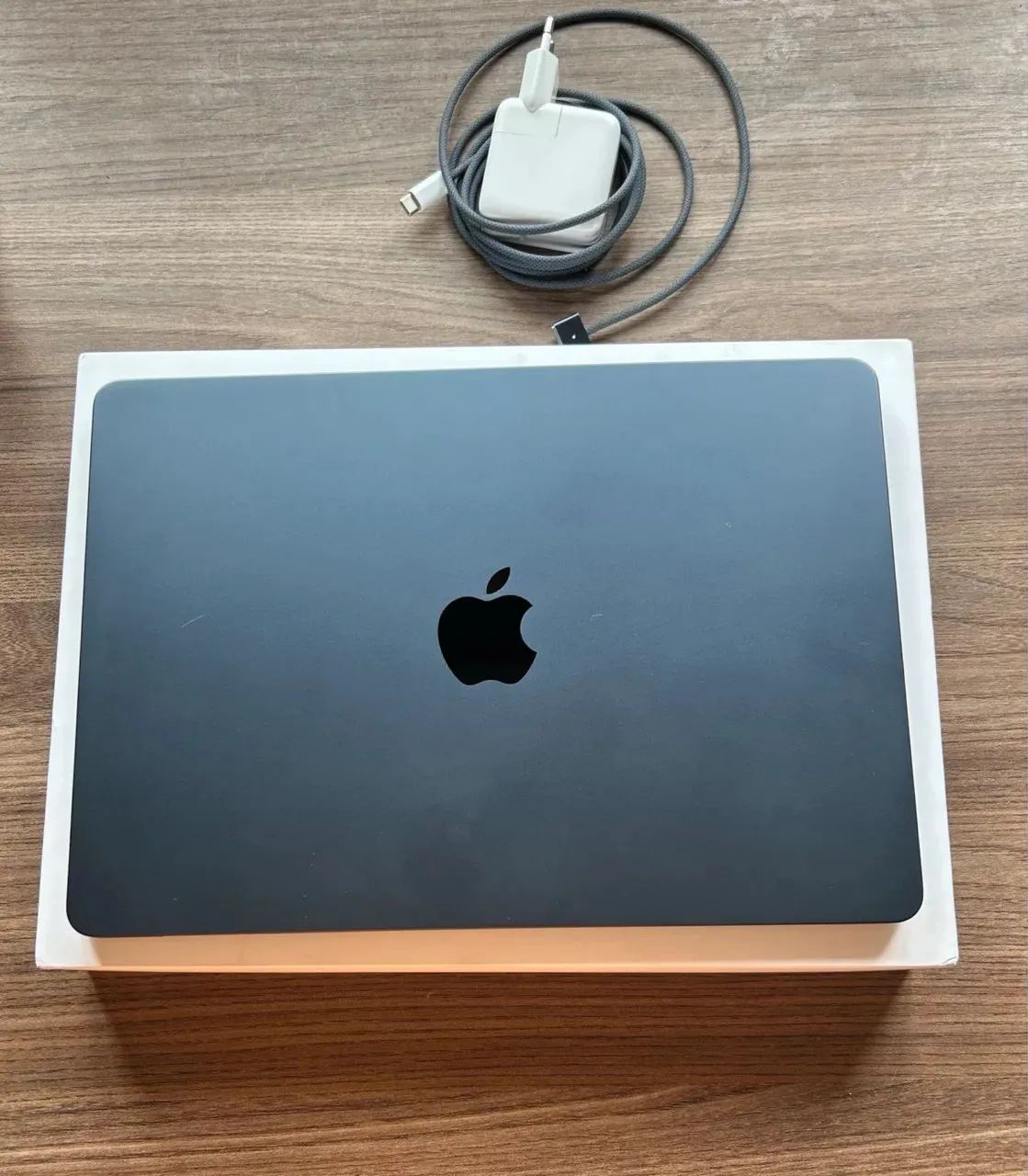 MacBook Air M4 16gb 256 Gb Midnight - Foto 4