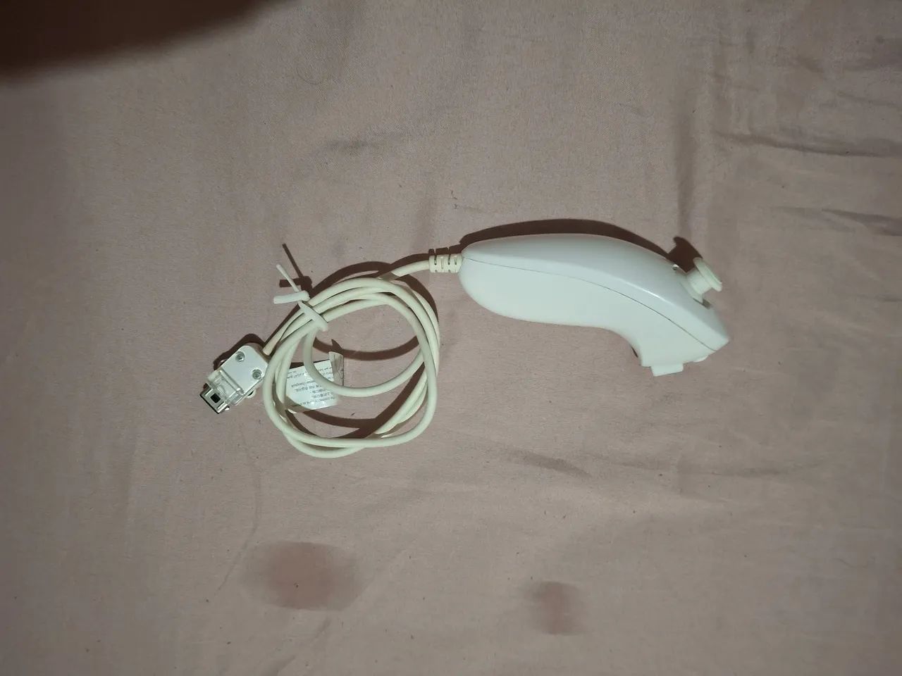 Nunchuck nintendo wii original  - Foto 2