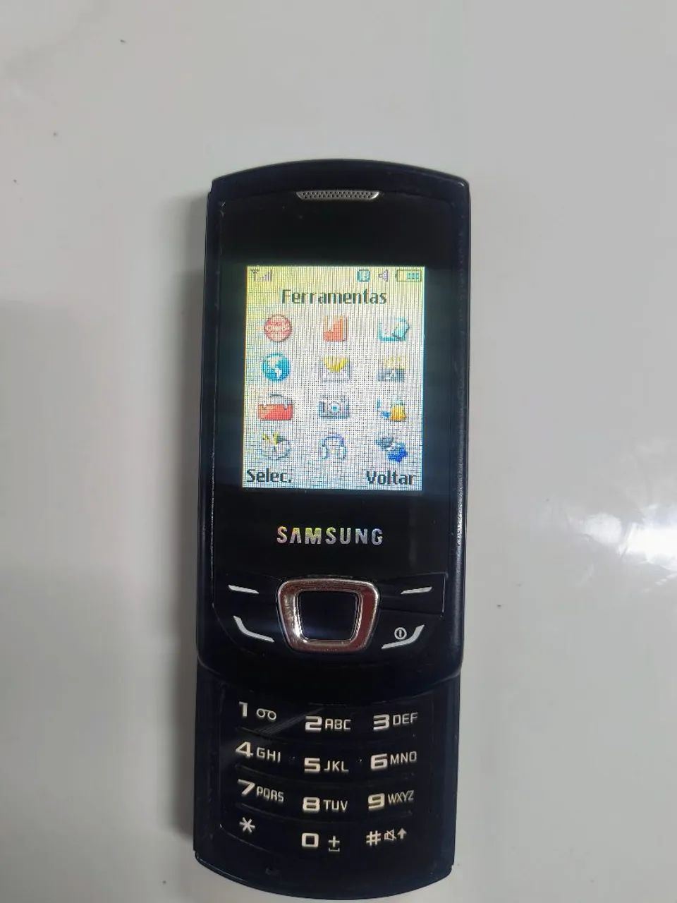  Celular Samsung GT-E2550 - Foto 4
