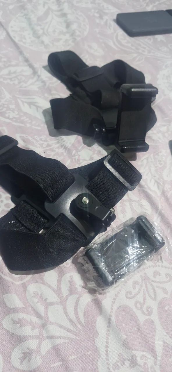 suporte de cabeça para celular  