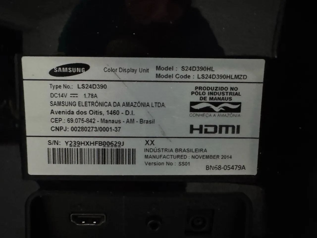 Monitor Samsung - Foto 3