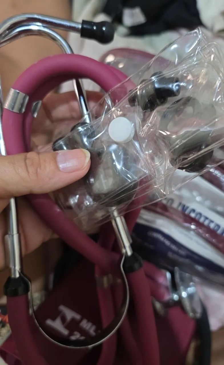 Kit Acadêmico De Enfermagem - Foto 5