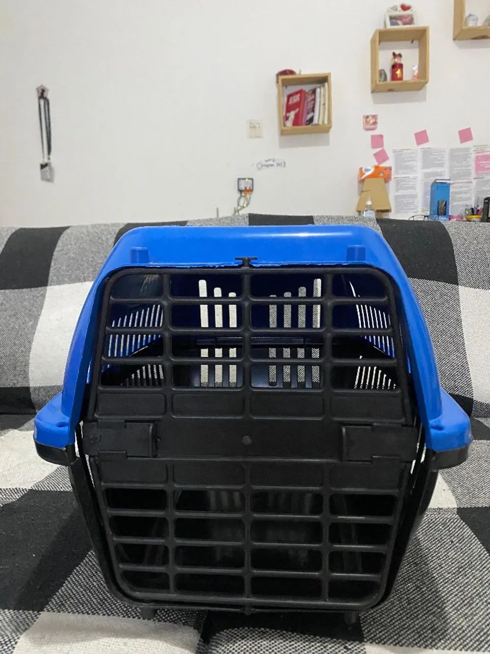 Caixa de transporte Pet - Foto 6