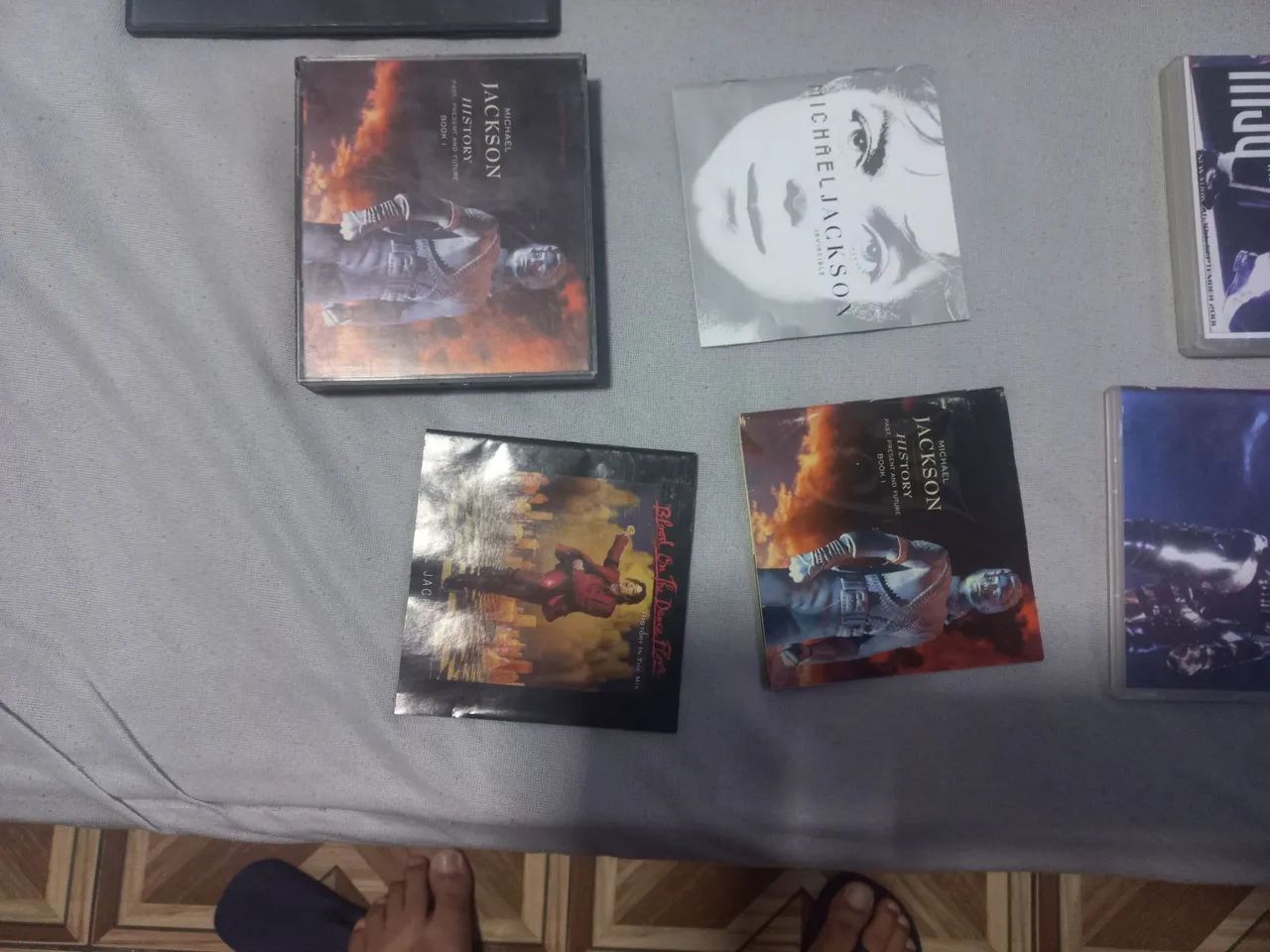 Michael　Jackson DVDコレクターズボックス Michael Jackson Dvd The King Of Pop 1958 / 2009 | MercadoLivre