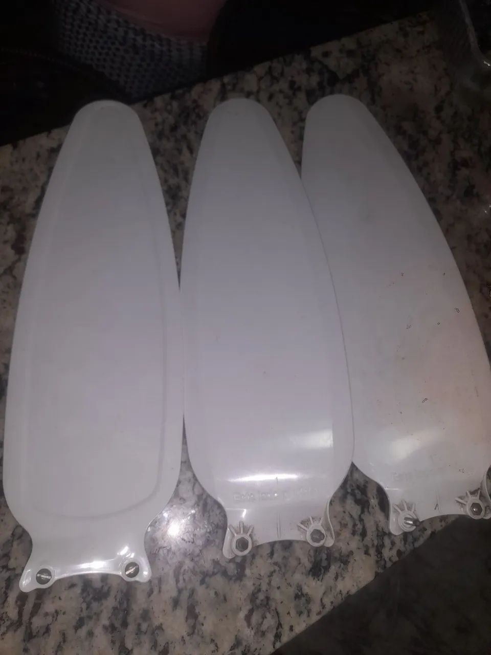Paleita de ventilado de teto  - Foto 2
