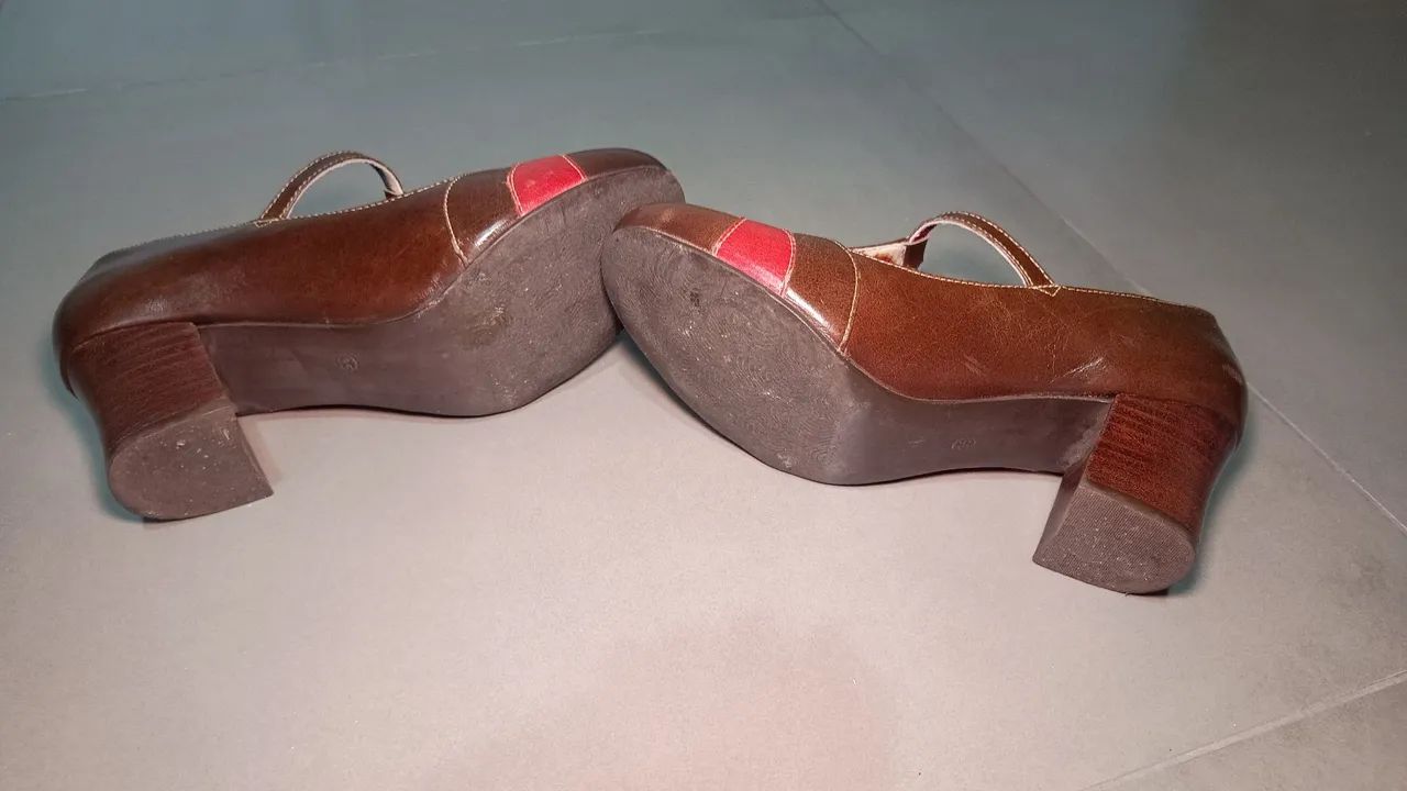 Sapato tamanho 35 - Foto 5