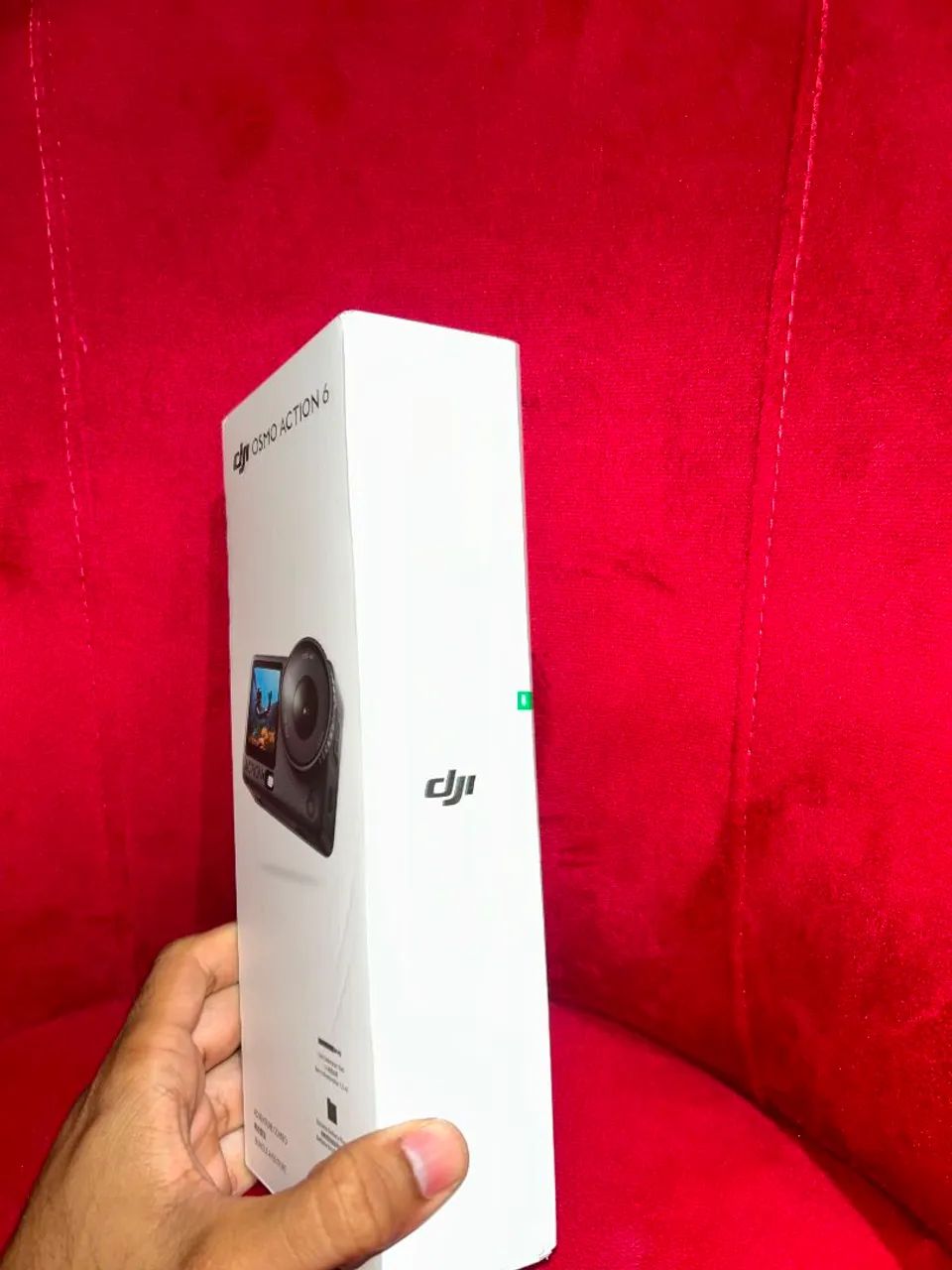 Dji Osmo Action 6  - Foto 2