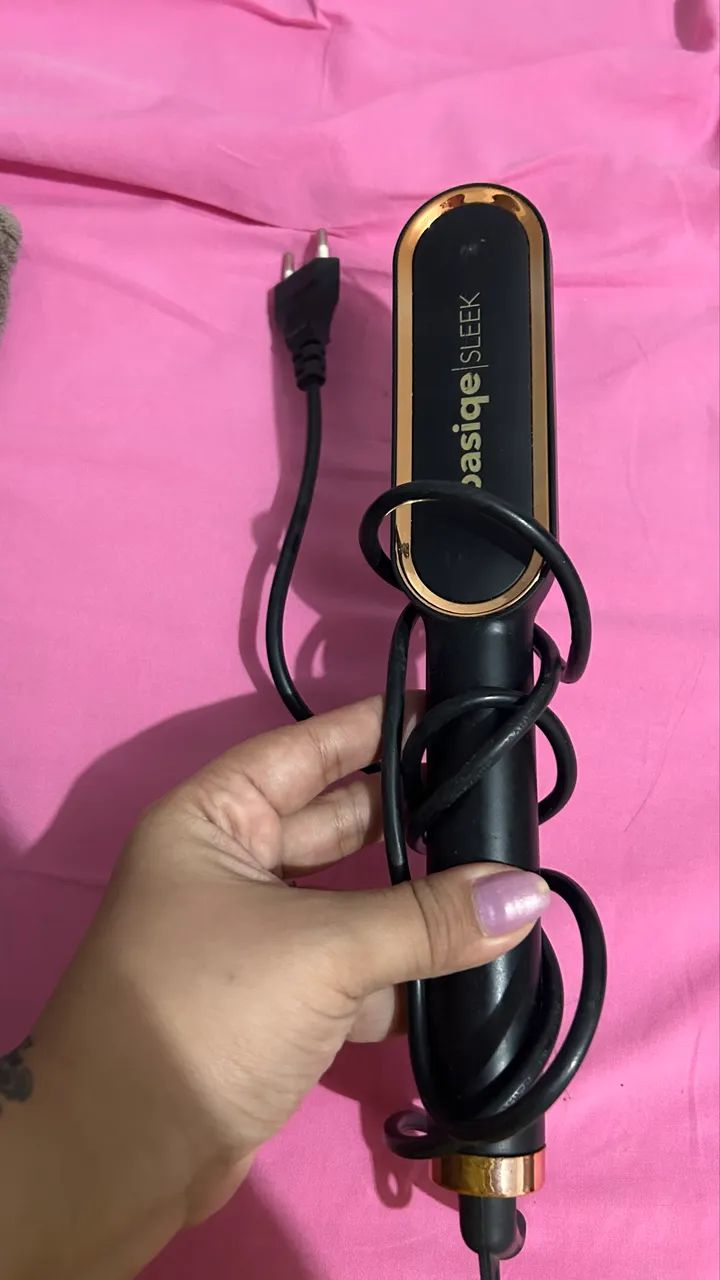 Basiqe alisador - Foto 3