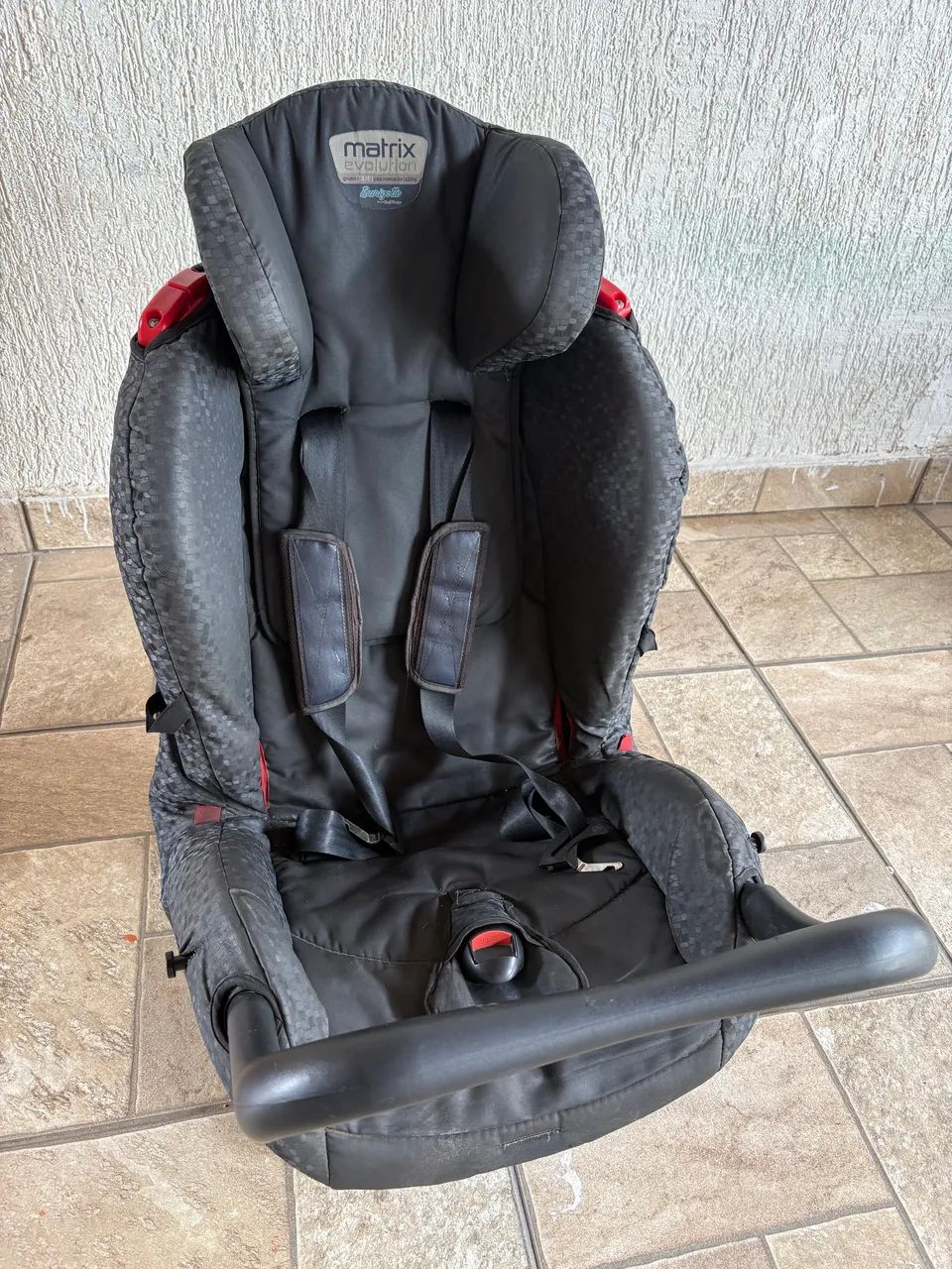 Cadeirinha para Auto Burigotto Matrix Evolution (0 a 25 kg) - Foto 2