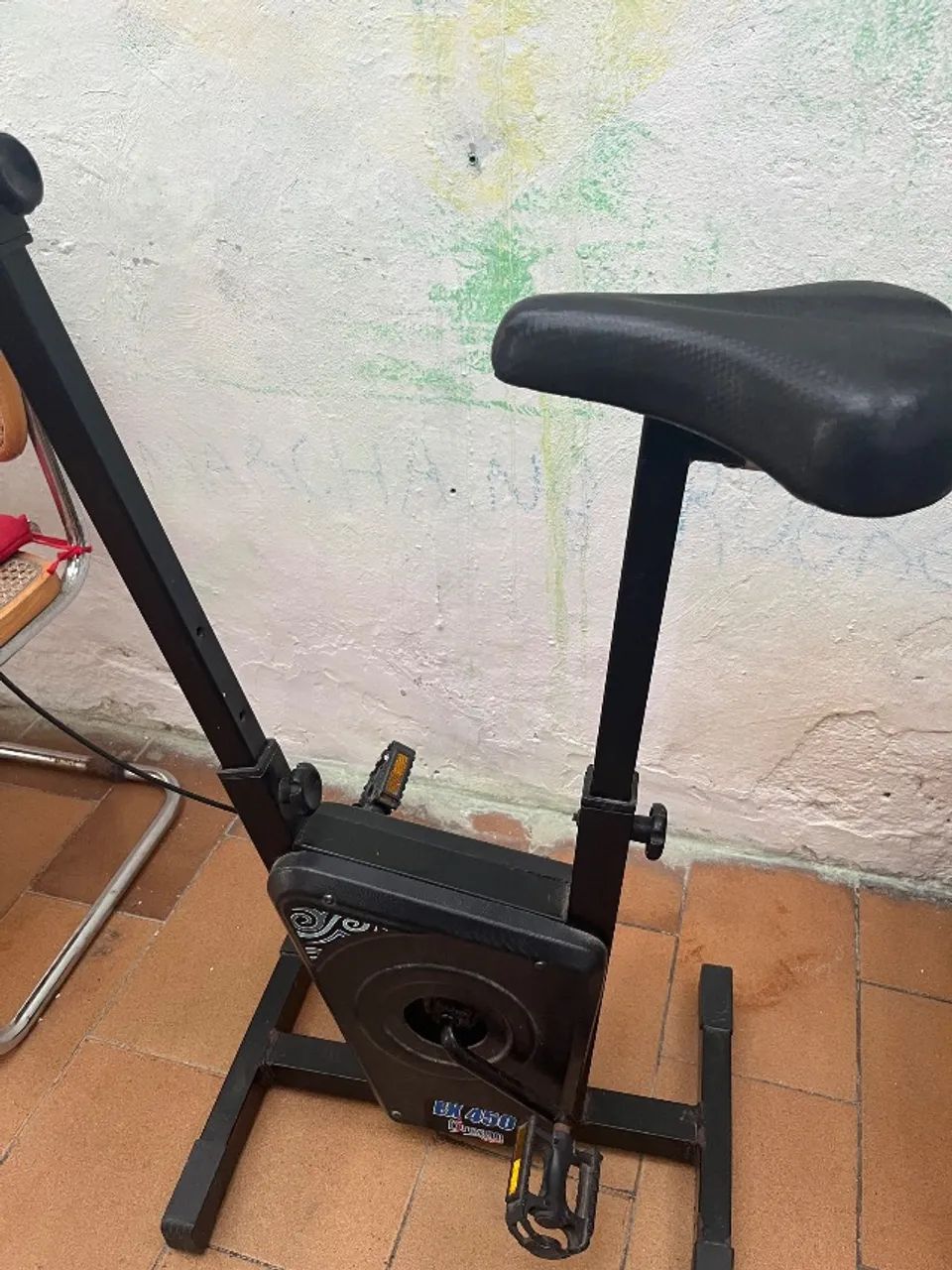 Bicicleta Ergométrica Dream EX 450 - Foto 3