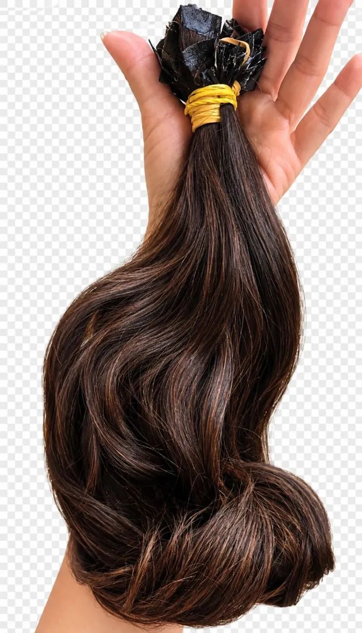 ? Vendo Cabelo Bradileiro 100% Natural? - Foto 2