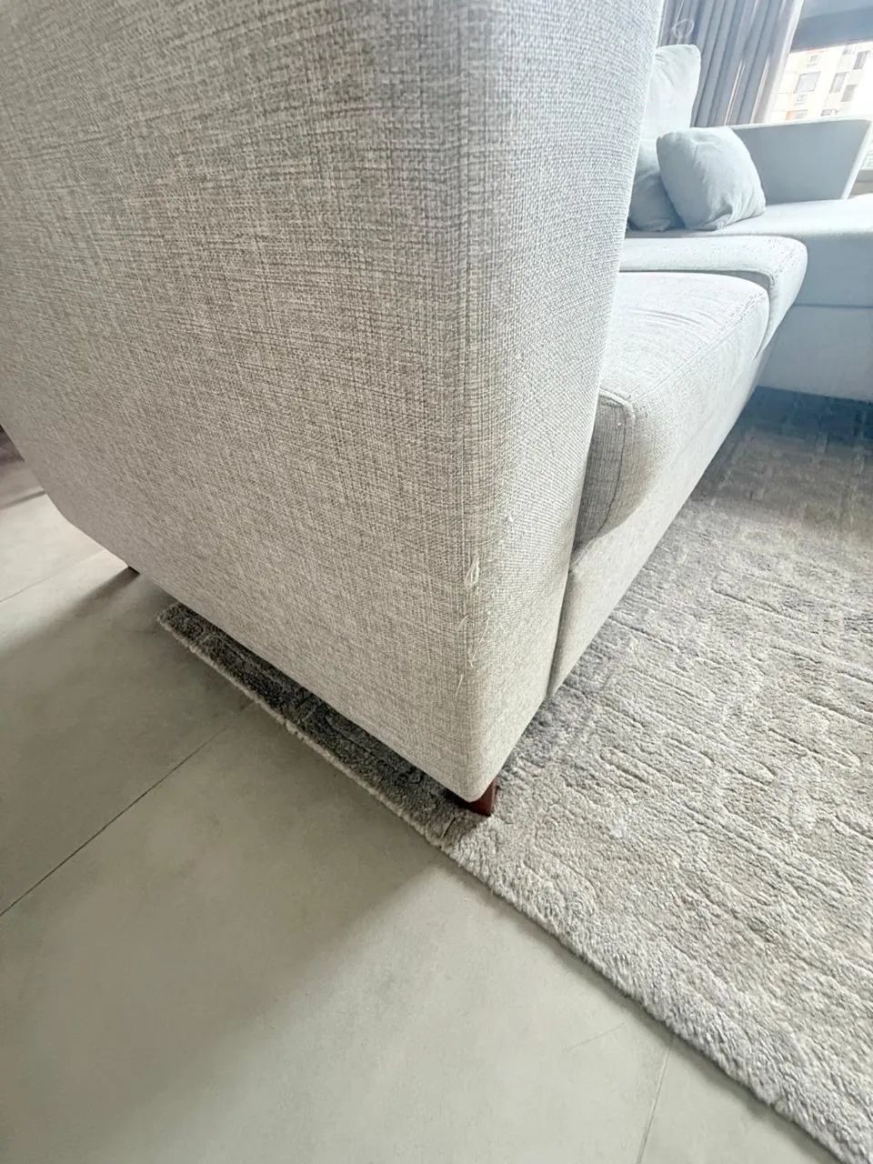 Vendo SOFÁ LINHO  - Foto 4
