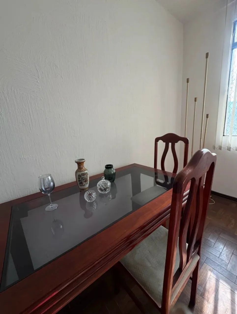 Mesa madeira maciça 