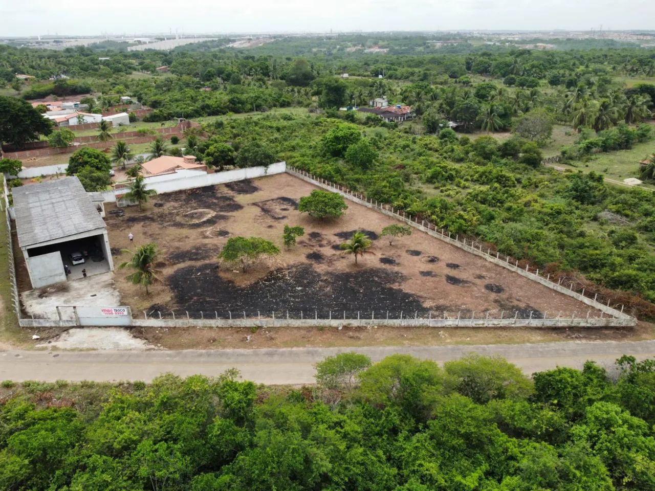 GRANJINHA 3500m2 JARDIM EXTREMOZ  - Foto 5