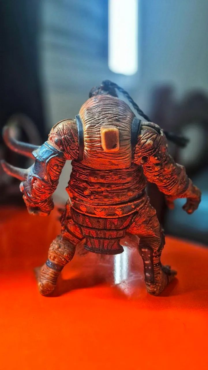 Action Figure Spawn The Ogre McFarlane 1998 - Vintage Colecionador - Foto 2