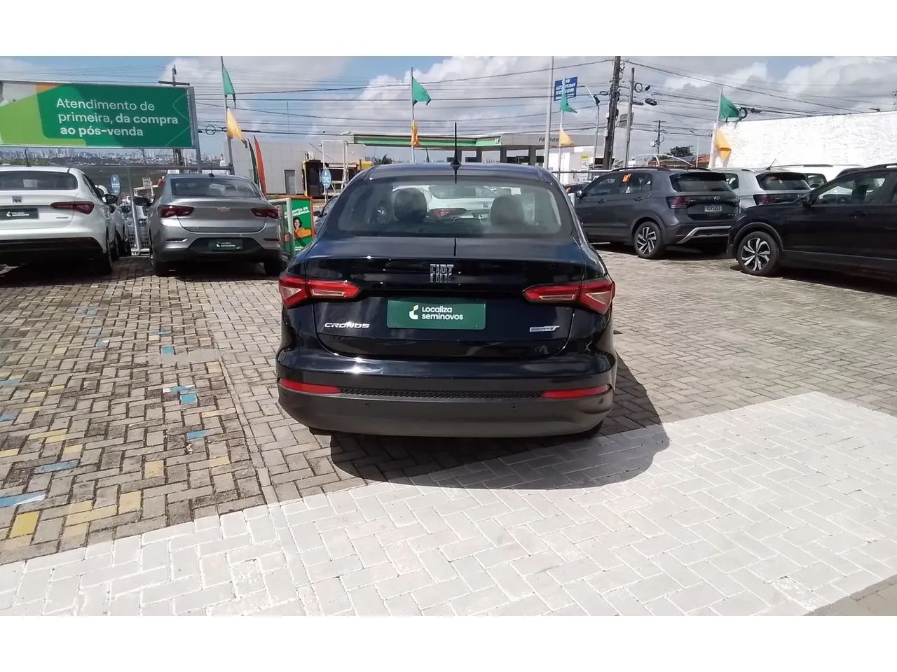Fiat Cronos 1.3 8V Flex 2025 - Foto 4