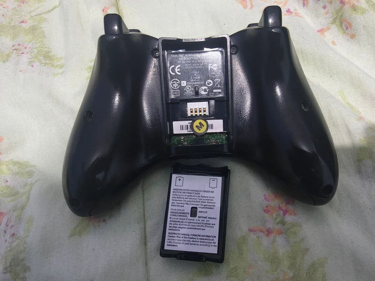 Controle Xbox 360 Original - Foto 4