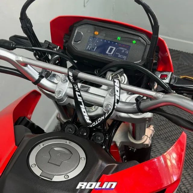 Honda XR Tornado 300 | Apenas 8.000 Km | Excelente Estado - Foto 5