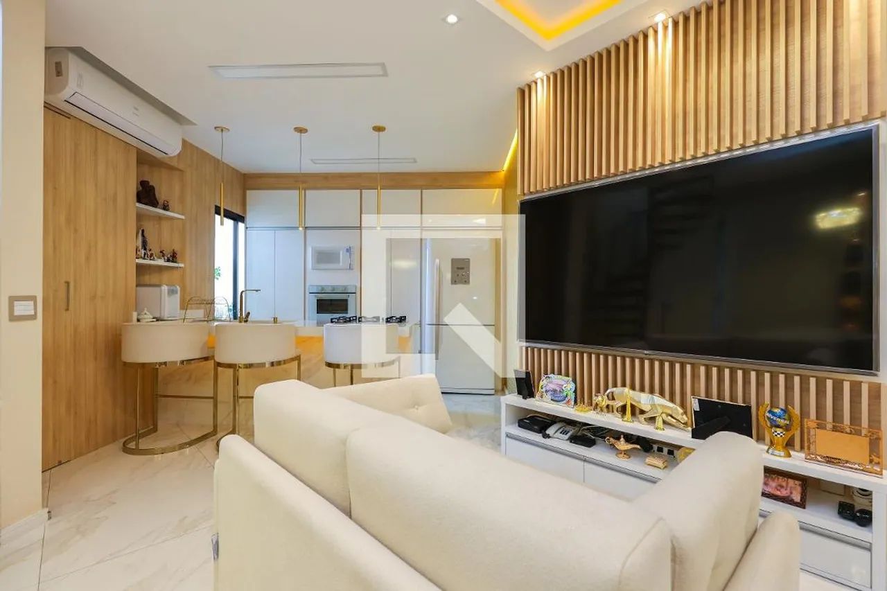 Apartamento à Venda - Panamby, 1 Quarto, 80 m2 - Foto 5