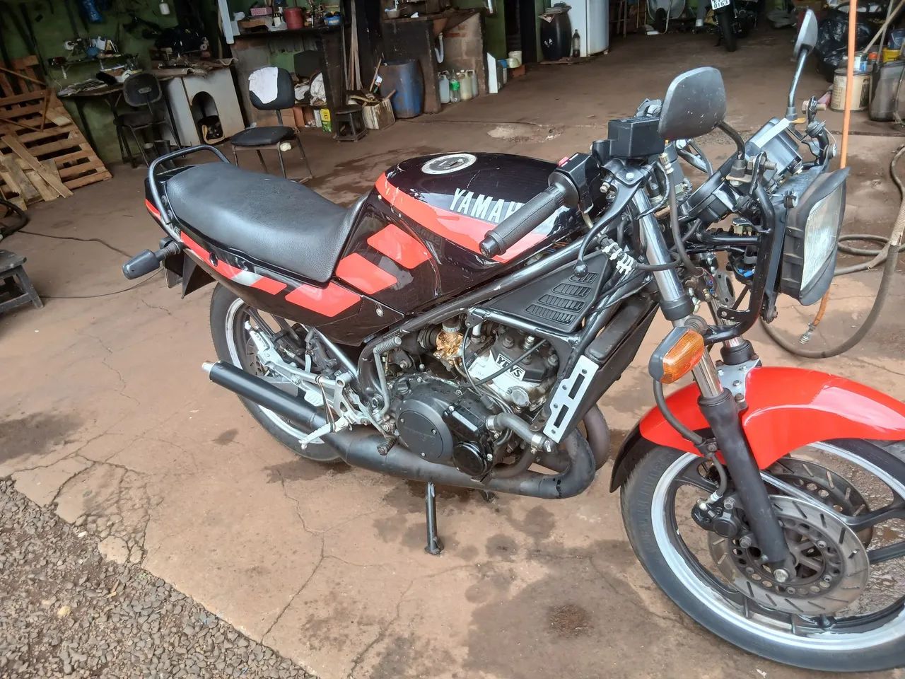 RD 350 EXPORT - Foto 2