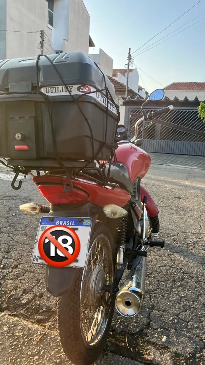 Cg fan 125 - Foto 3