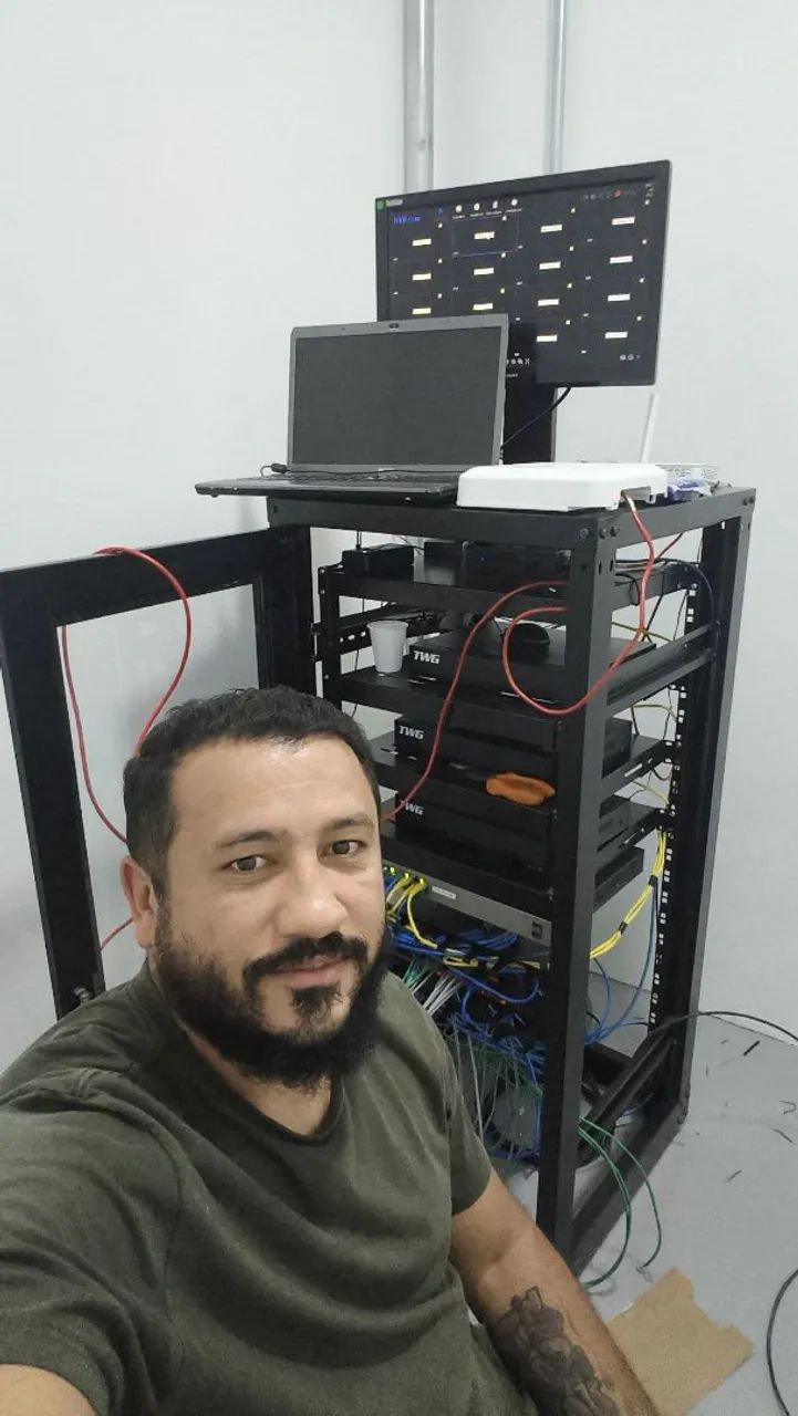 Implantação de Segurança Eletrônica  - Foto 2