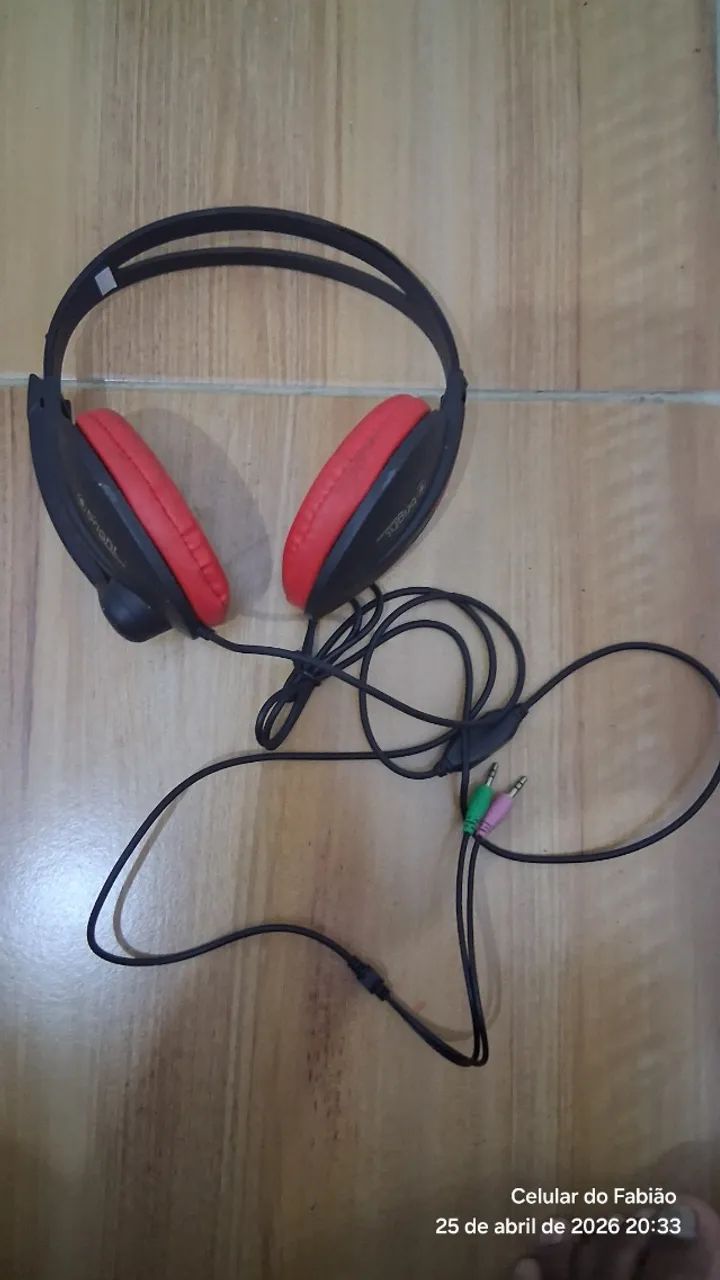 Headset Gamer Bright - Foto 3