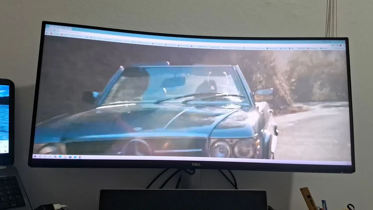 Monitor Curvo 34 DELL - Foto 3