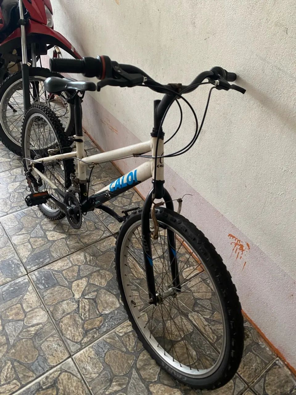 Bicicleta Caloi Aro 25 - Foto 4