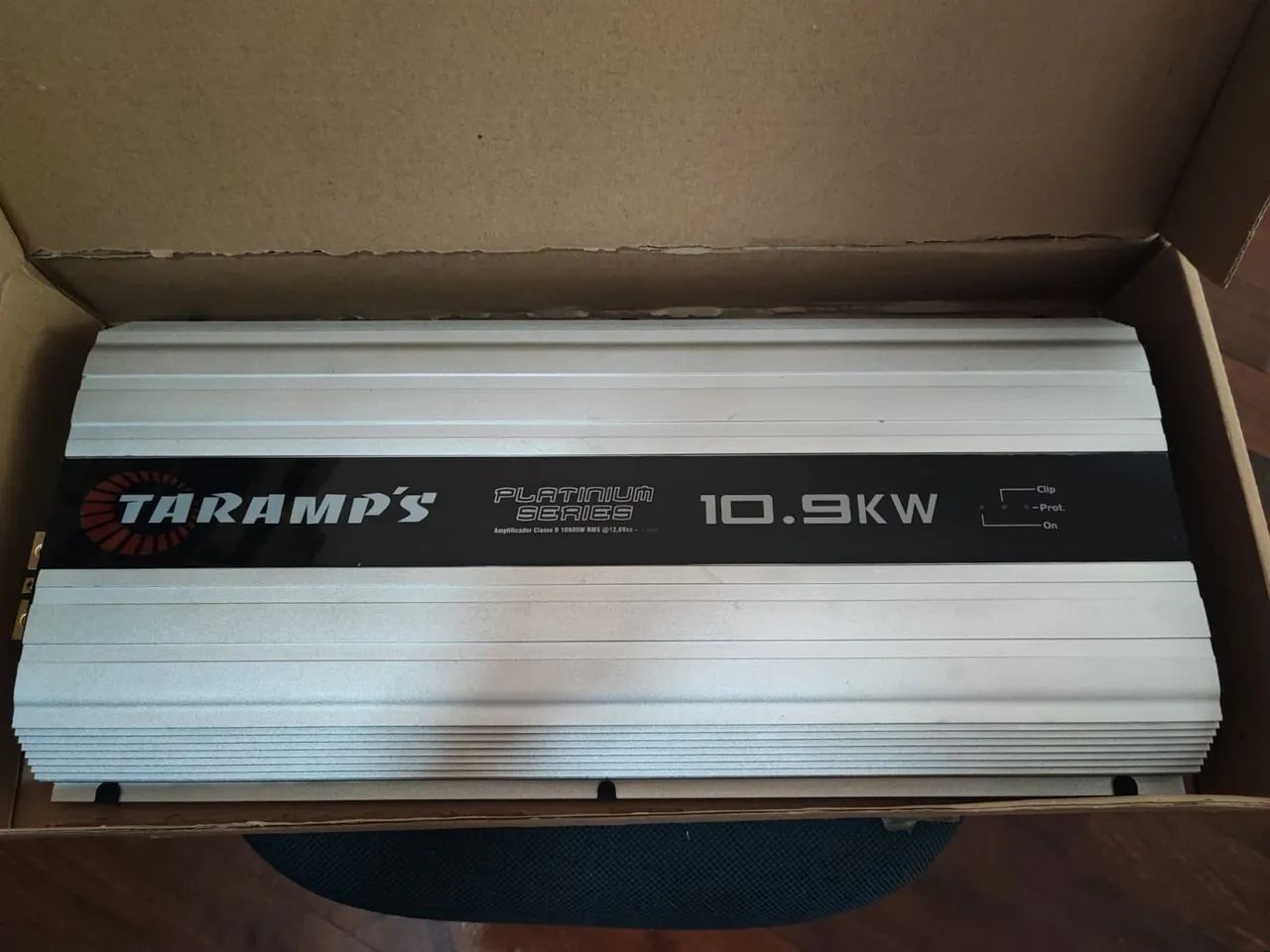 Módulo Taramps 10.9 kw raridade  - Foto 2