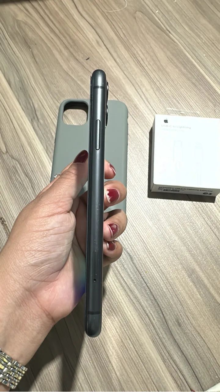 IPHONE 11 - 128gb - Foto 2