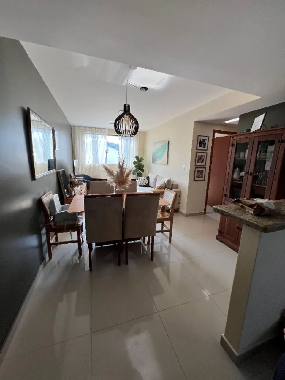 apartamento em Macae Lagoa 2 quartos suite com Elevador - Foto 3