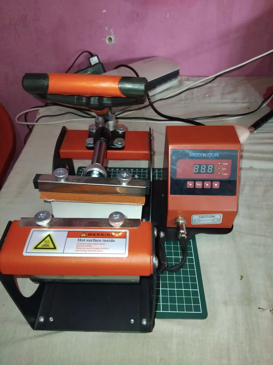 Máquina de sublimação de canecas - Foto 2