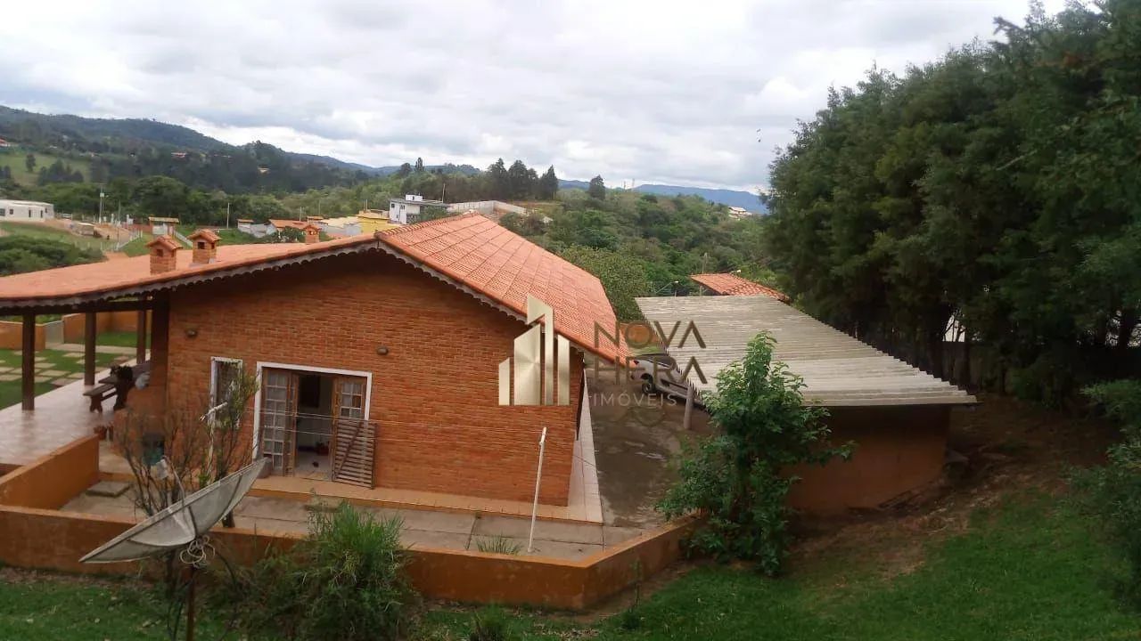 Refúgio no Porta do Sol: Chácara de 12.500m² com 500m² de área construída - Foto 2