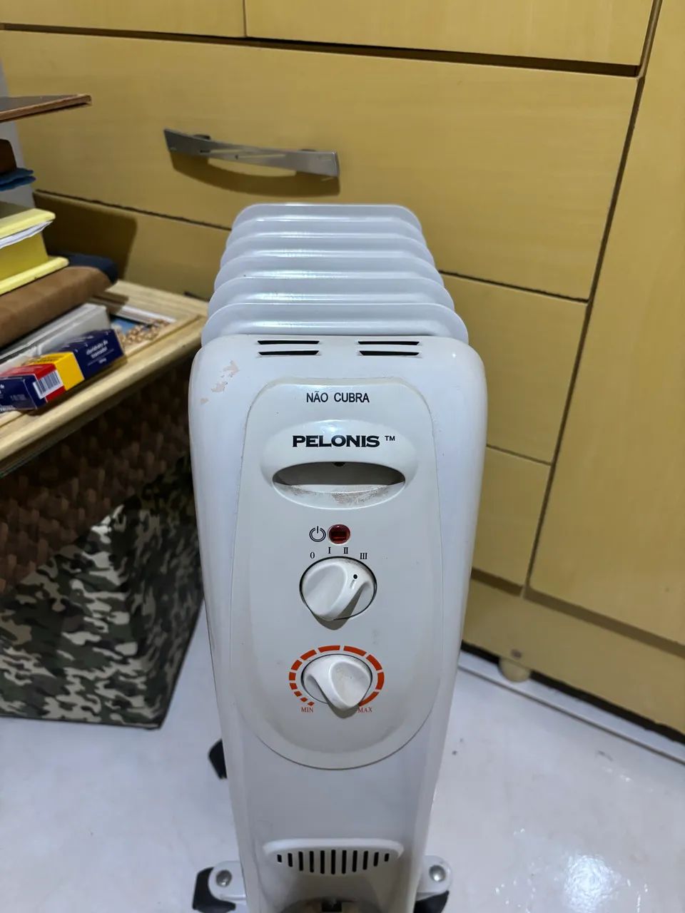 Vendo Aquecedor Pelonis - Foto 4