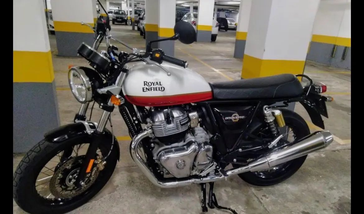 Royal enfield 