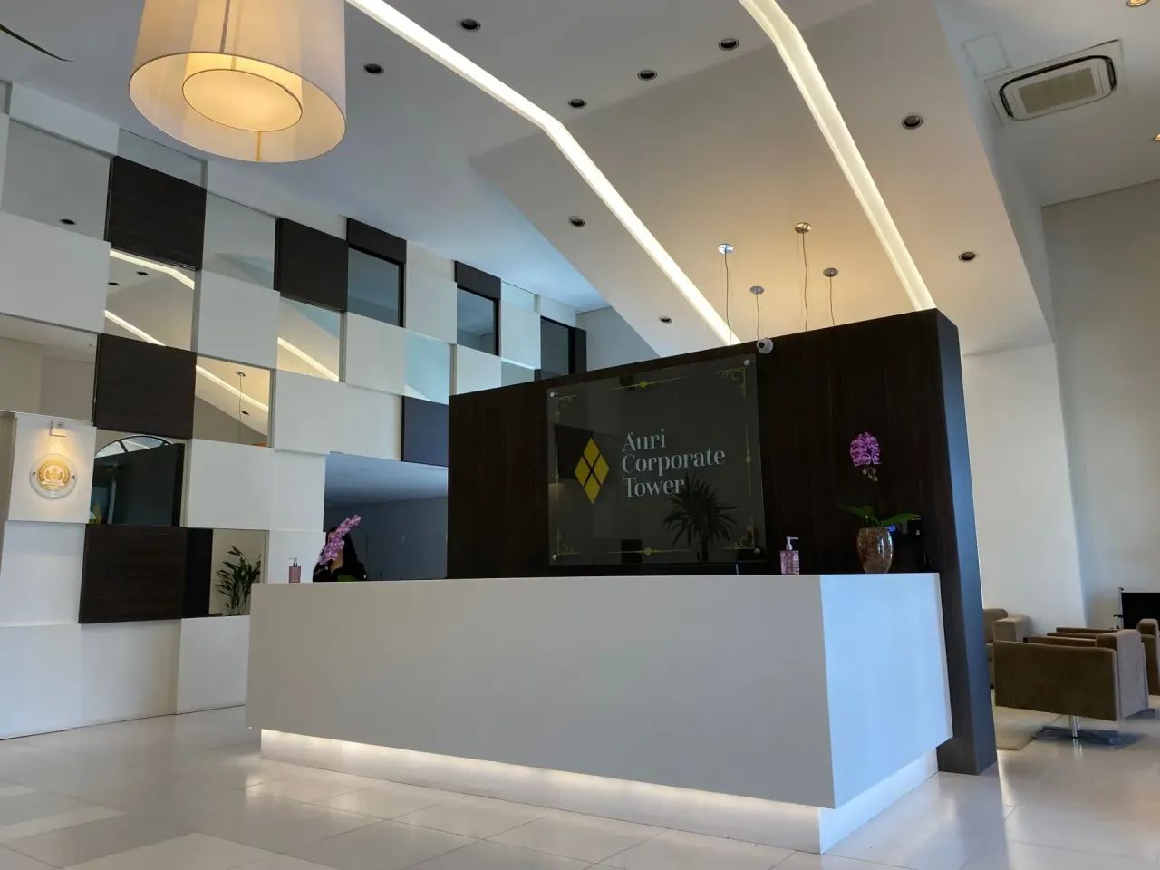 Escritório de 148 m² ao lado do Garten Shopping - Foto 3