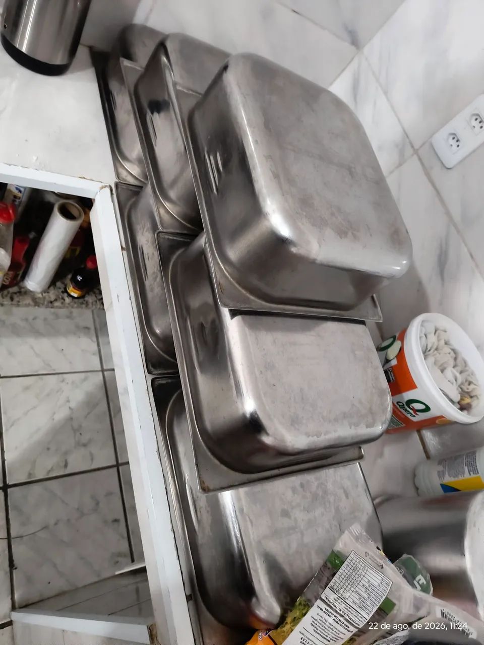 Self service de inox negócio o valor  - Foto 4