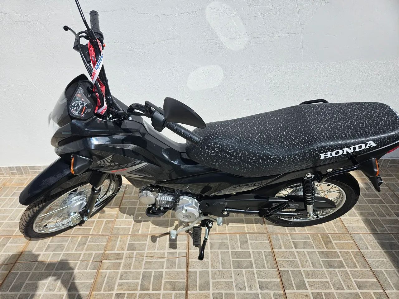 Honda Pop 110i ES - 0km - Foto 4