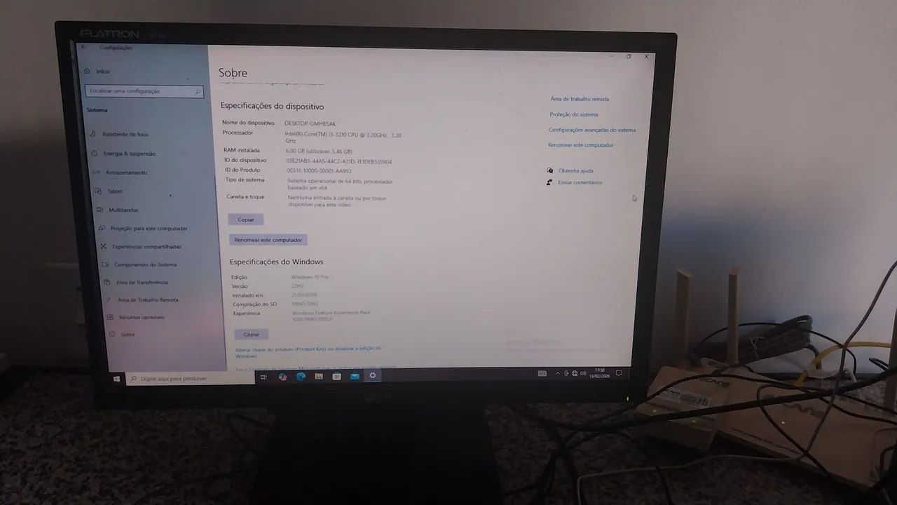 Computador i3 Windows 10 - Foto 4