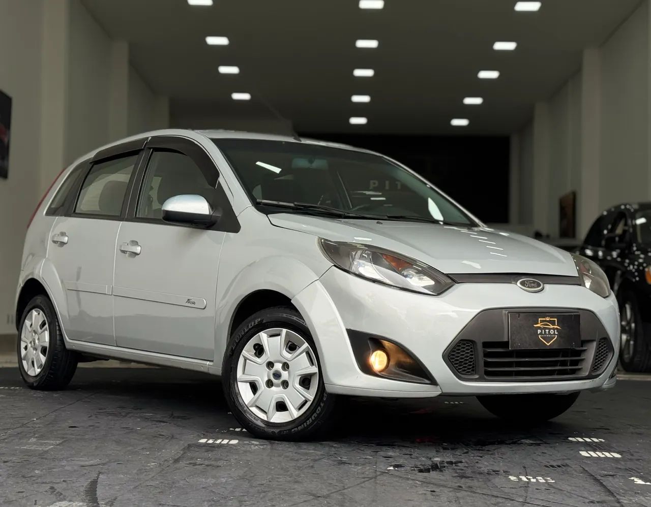 Ford Fiesta 1.6 8V Flex/class 1.6 8V Flex 5P 2013 - Foto 3