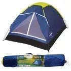 Barraca de Camping 2 pessoas Iglu MOR Impermeável com bolsa