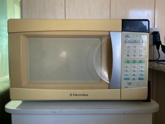 Microondas Eletrolux