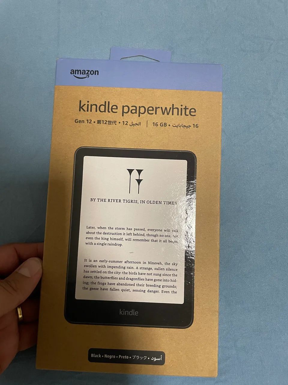 Kindle  - Foto 3