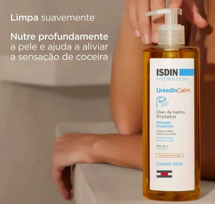 Isdin óleo Ureadin Calm