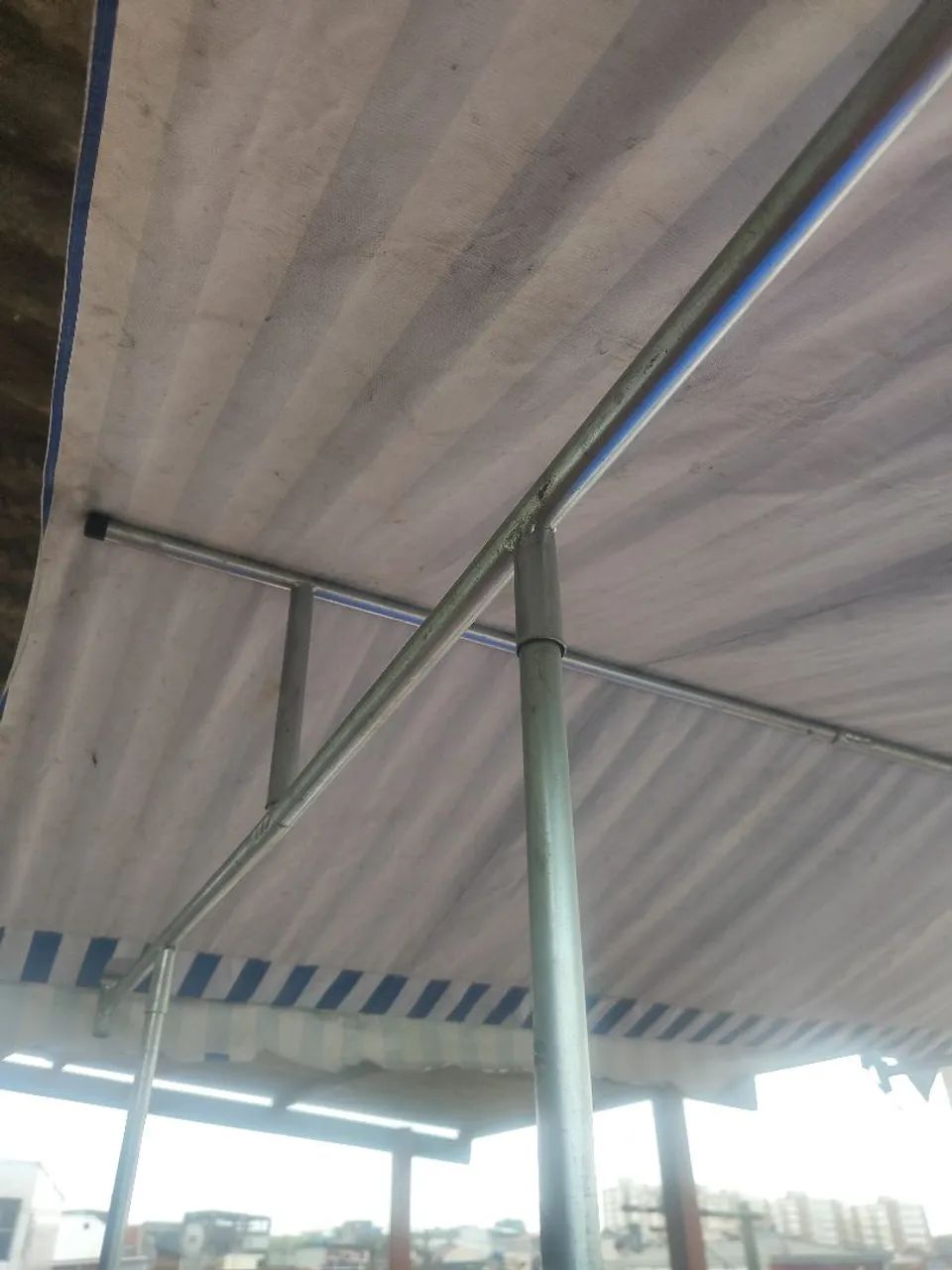 Barraca para vender diversos produtos  - Foto 3
