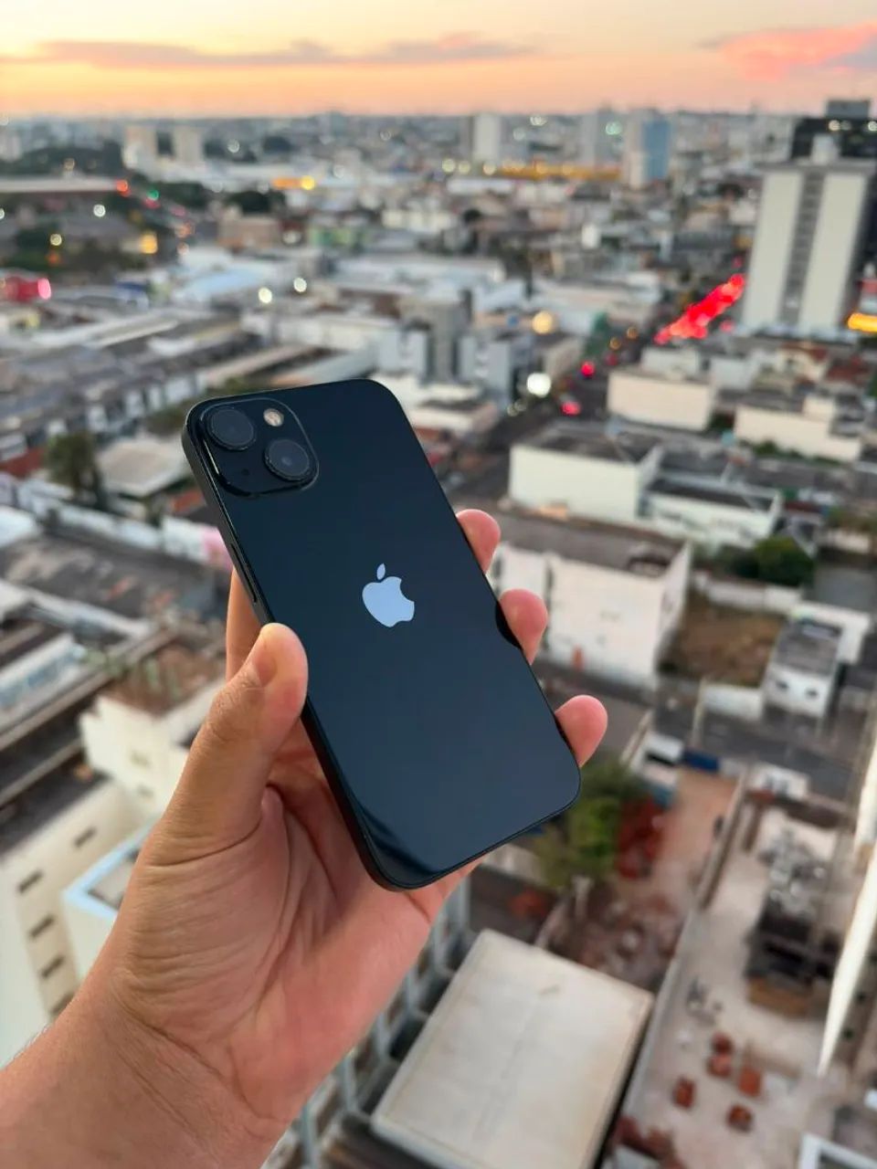 iPhone 13 128gb preto