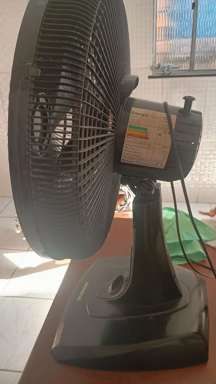 Ventilador - Foto 2
